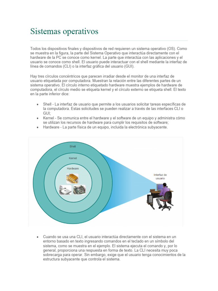 Módulo 2 Ccna 1 Pdf Dirección Ip Red De Computadoras