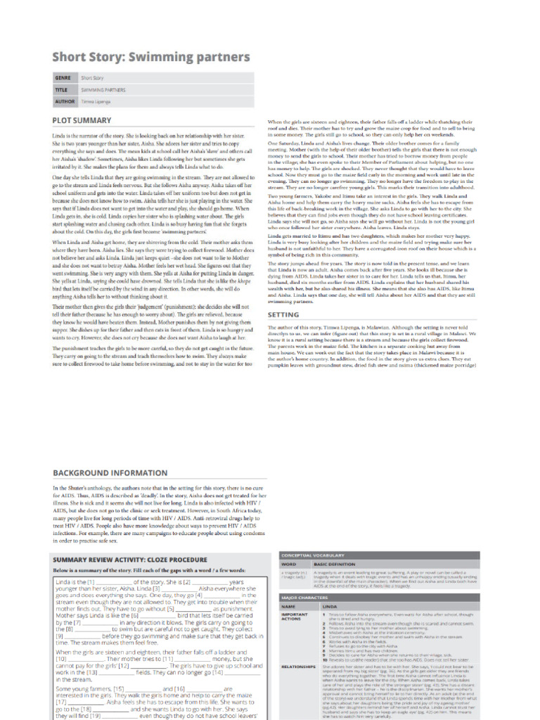 swimming-partners-summary-pdf