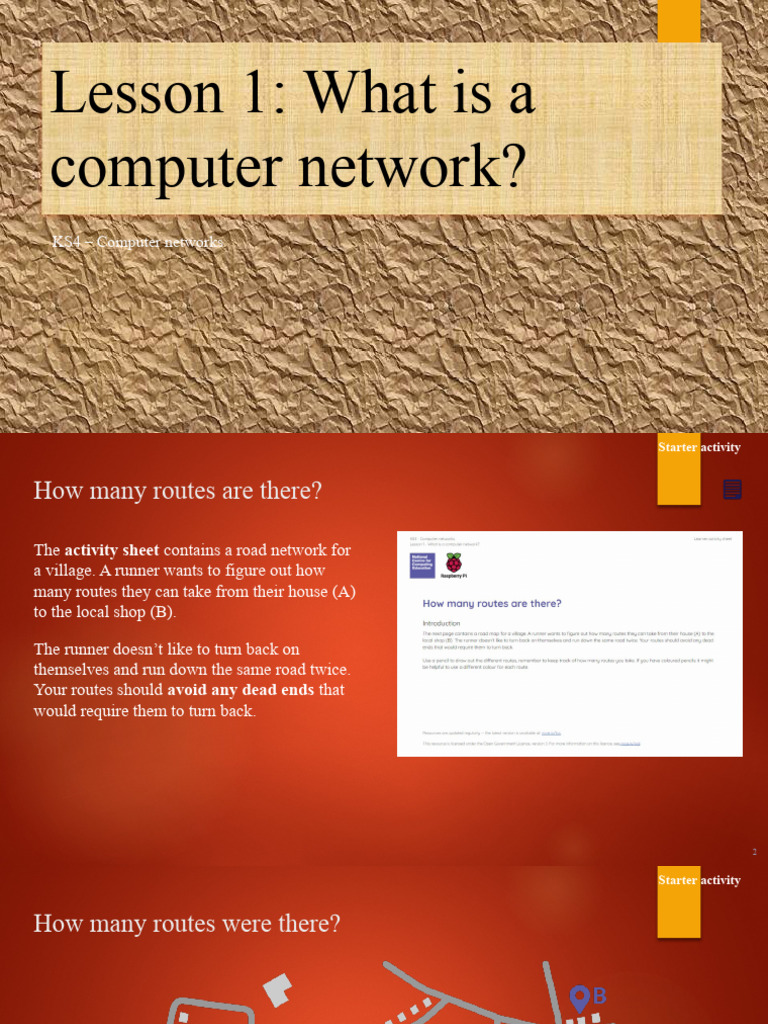 Year 8 Ict 2ND Term1 | PDF | Computer Network | Transmission Medium