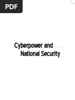 Cyber Power & National Security