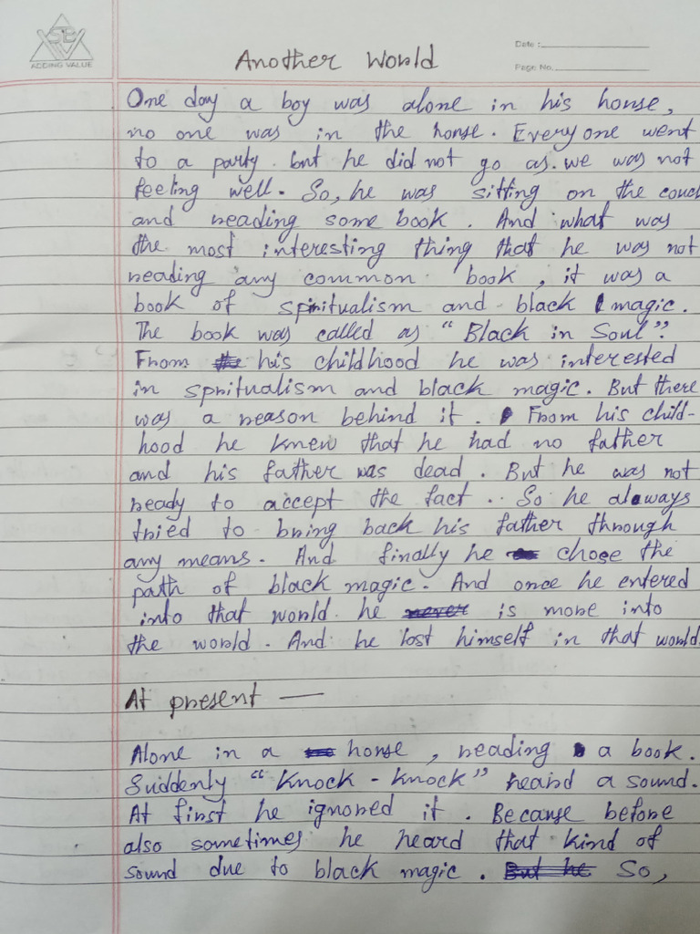 My Class Notes | PDF | Mystery, Thriller & Crime Fiction