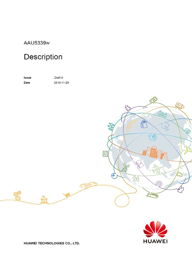 AAU 5339 Hardware Description | PDF