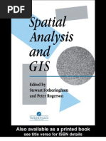 Download Spatial Analysis and GIS by Amer Syaher Yahya SN75839366 doc pdf