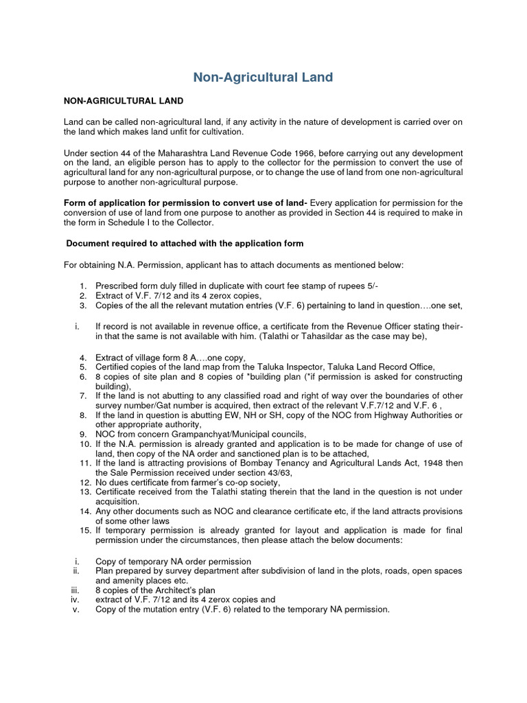 N A Procedure For Small Towns | PDF | Law