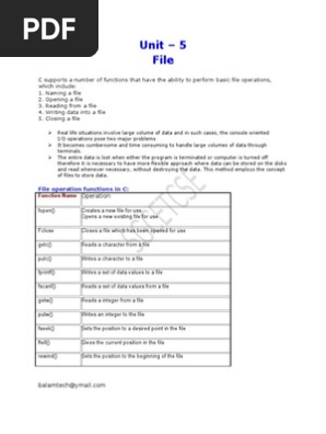 File
