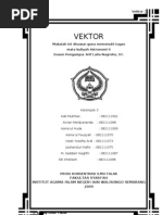 Download Makalah Vektor Makul Astronomi 2 by musafir1412 SN75839661 doc pdf