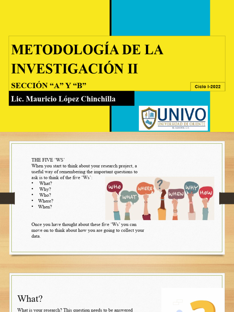 The five ws of your research pdf cognition cognitive science
