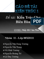 Kien Truc Cho Bien Hoa