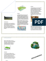 Ciencias Geoambientales