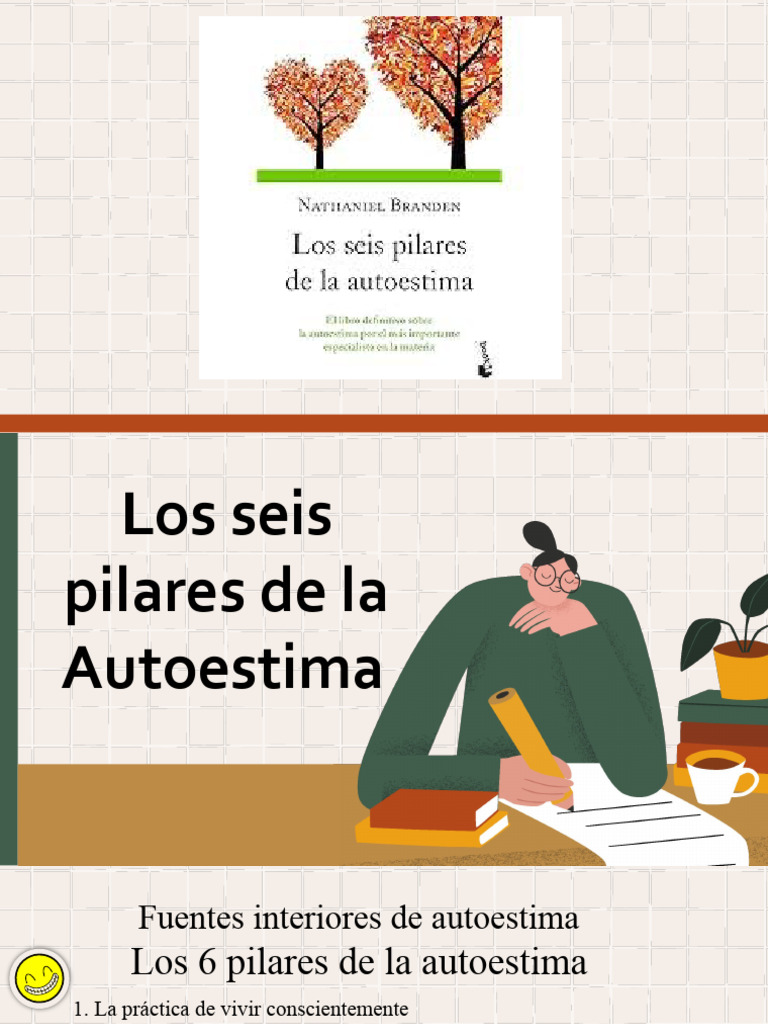 Los Seis Pilares de La Autoestima | PDF | Autoestima | Pensamiento