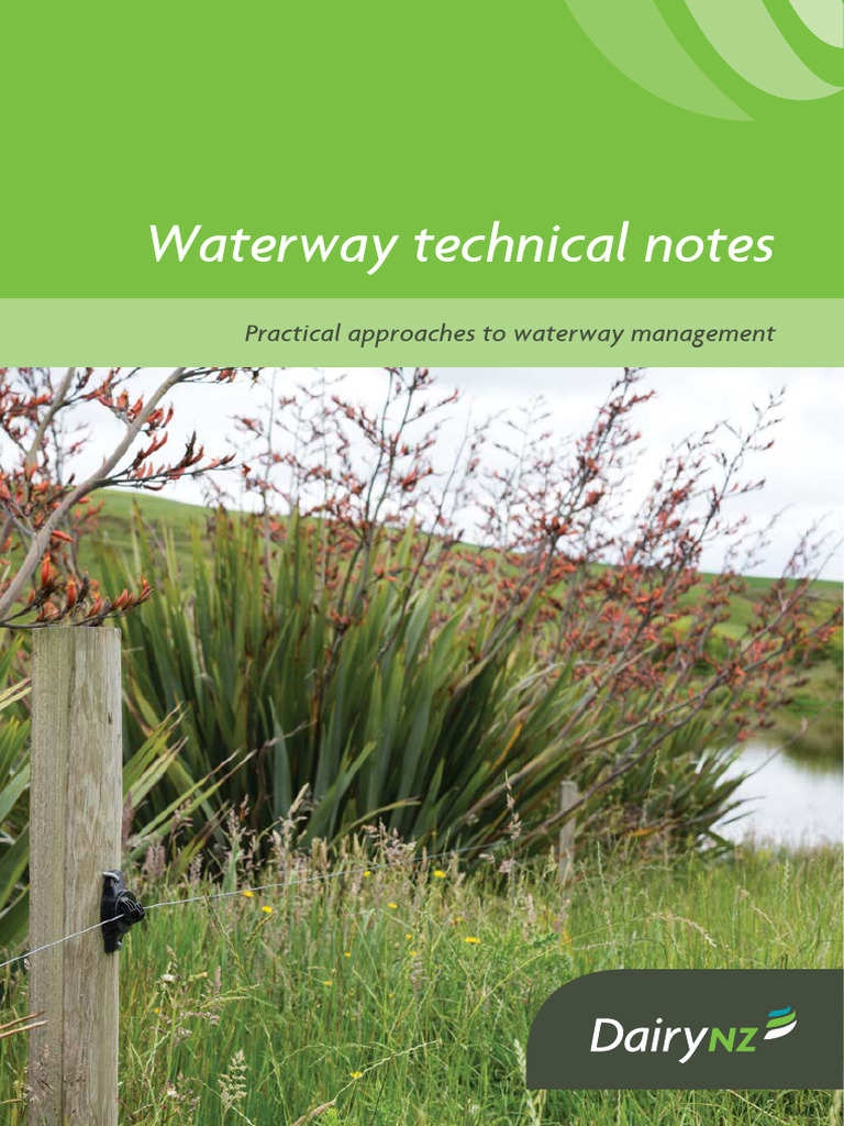 Full Notes - Riparian Planting | PDF | Surface Runoff | Erosion