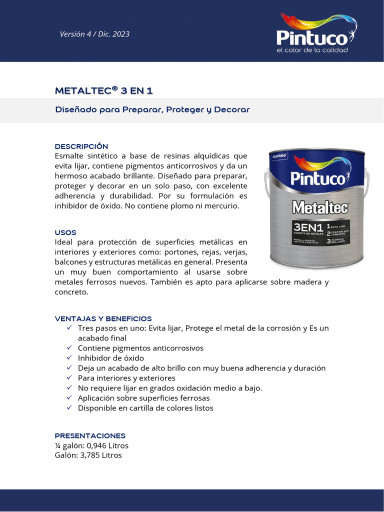 metaltec-3-1 | PDF
