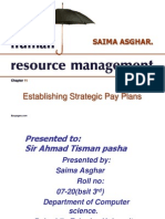20-Saima Asghar-Establishing Strategic Pay Plans