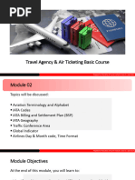 Commonly Used SSR Codes in Aviation | PDF