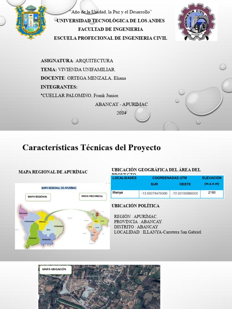 Diseño Estructural de Vivienda Unifamiliar | PDF | Ingeniería mecánica ...