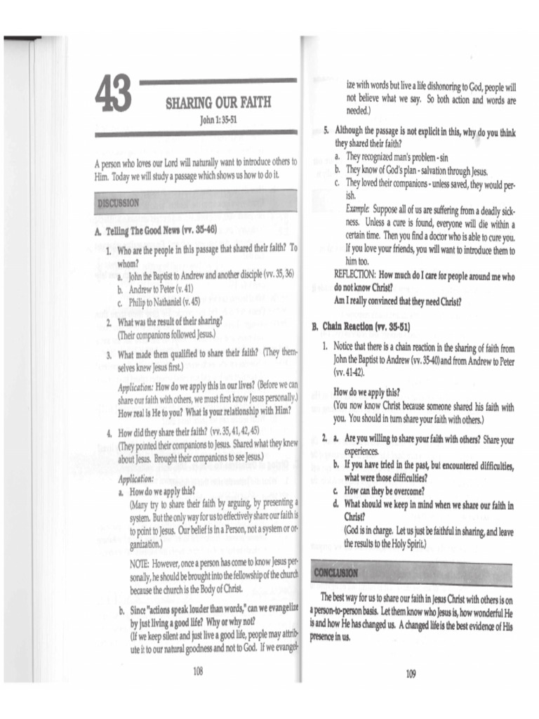 Lesson 43 | PDF