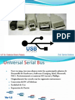 Universal Serial Bus