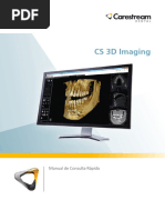 Guía rápida CS Imaging V7 | PDF | Ventana (informática) | Microsoft Windows
