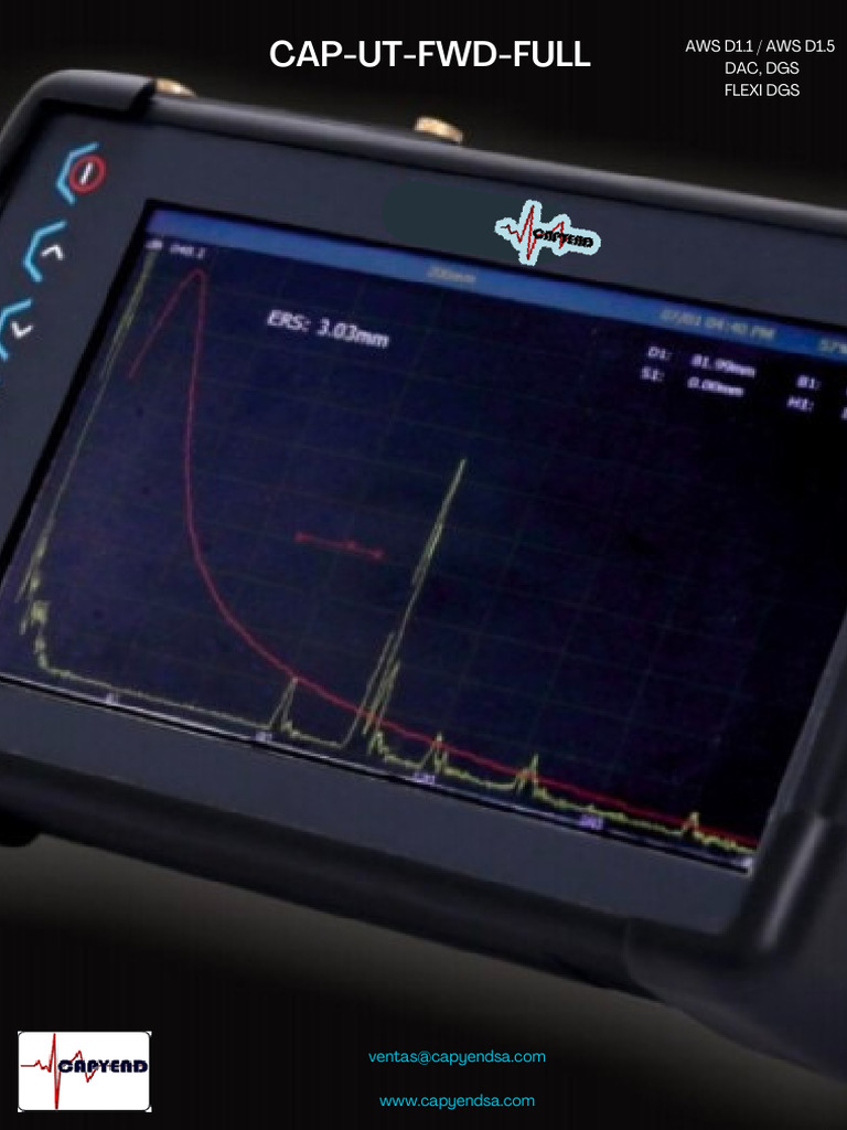 Comparto 'Cap-Ut-Fwd-Full Detector ' Con Usted | PDF | Memoria USB ...