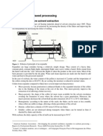 Oilseed processing using expanders and extruders