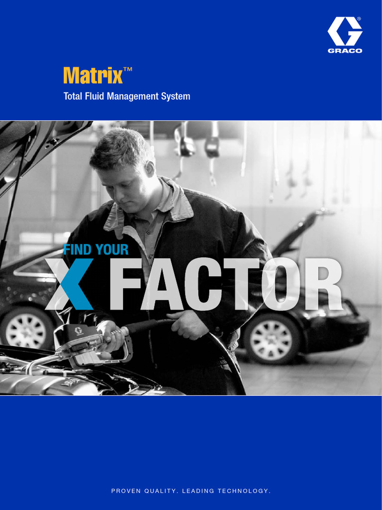 Matrix Total Fluid Management System | PDF | Computer Network ...