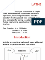 Lathe 2