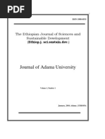 Download Adama University Journal by Hassen Nigatu SN75846943 doc pdf