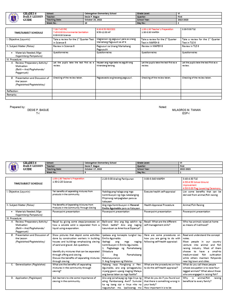 Week 9 | PDF