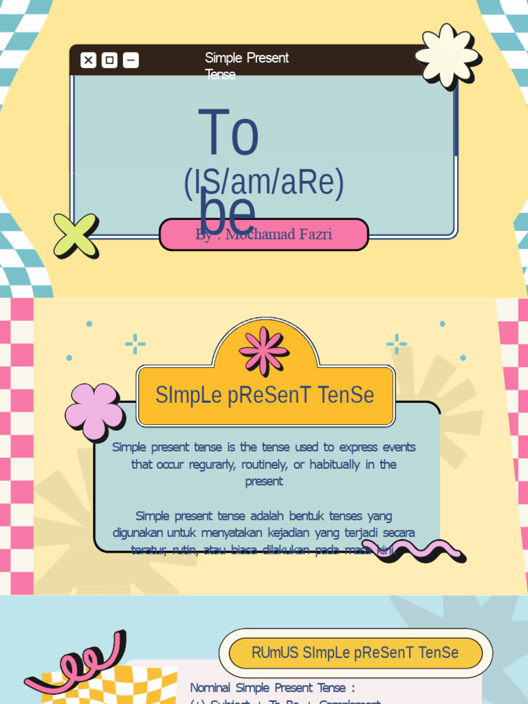 Material To Be (IsAmAre) 2 | PDF