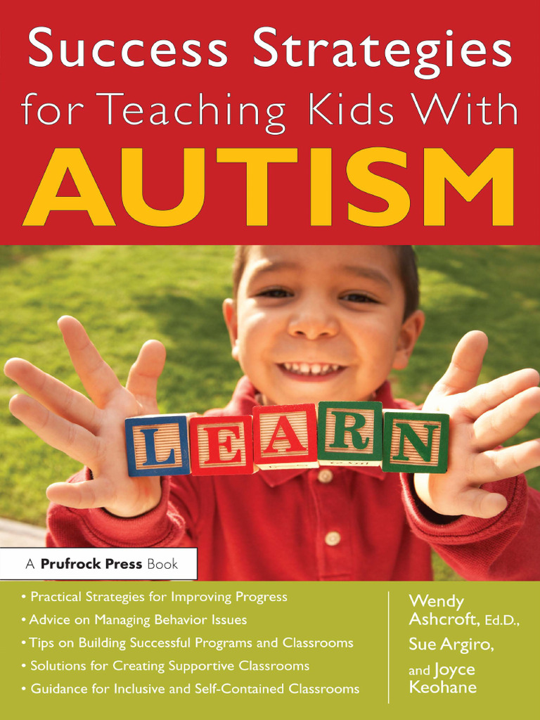 Previewpdf | PDF | Autism Spectrum | Pervasive Developmental Disorders