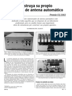 Acoplador de Antena