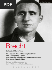 Brecht - Plays