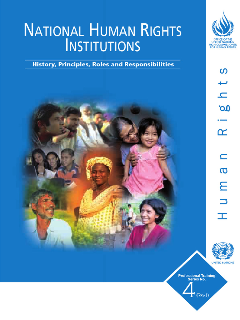 Human Rights Institutions | PDF | Human Rights | United Nations
