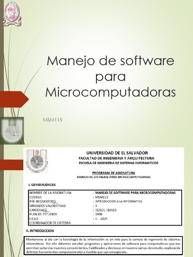 Clase 01 | PDF | Crecimiento personal y profesional