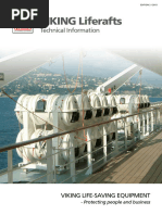 Installation Instruction For Liferaft | PDF