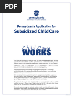 cf2900 - Affordable Child Care Benefit Form | PDF | Identity Document ...