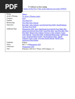 YouTube Demonetization Words | PDF | Wellness | Medical