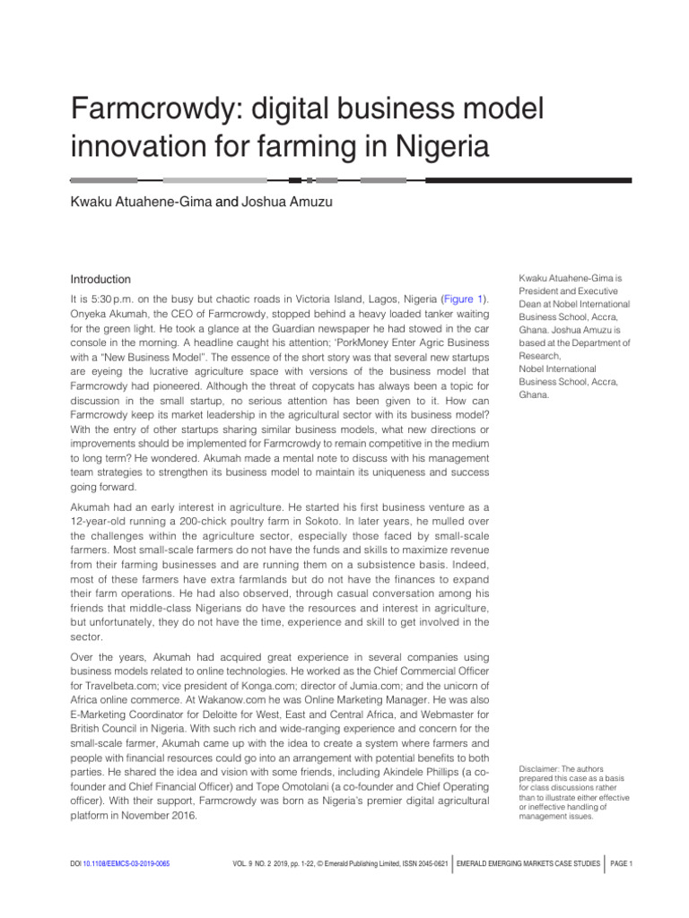 What Is Applied Digital Business Model