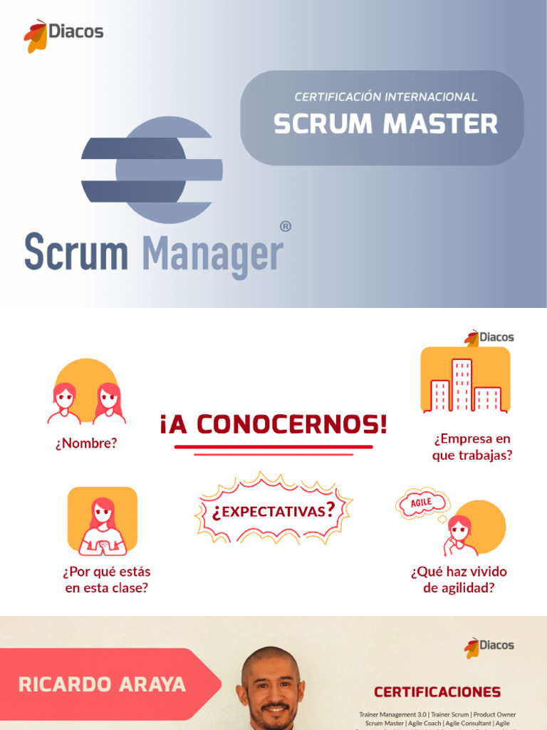 Guía Completa del Framework Scrum | PDF | Scrum (desarrollo de software ...