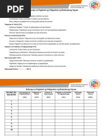 Emcee Script For Fiesta Tagalog | PDF