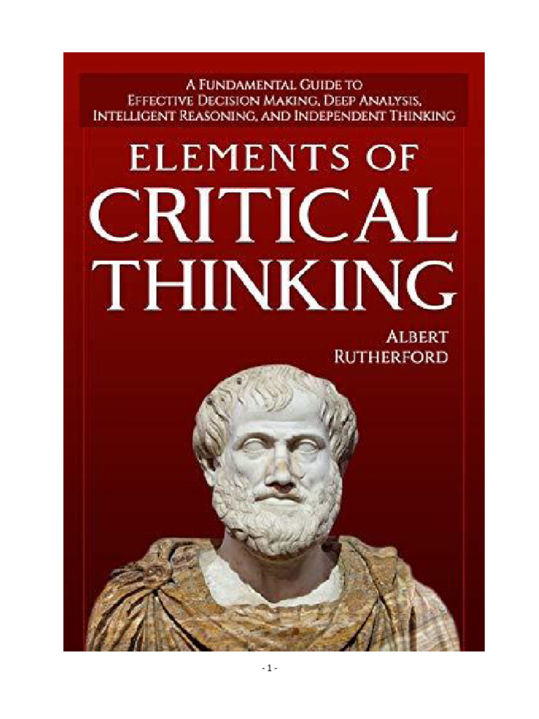 Creative Thinking Skills for Educators | PDF | Critical Thinking | Thought