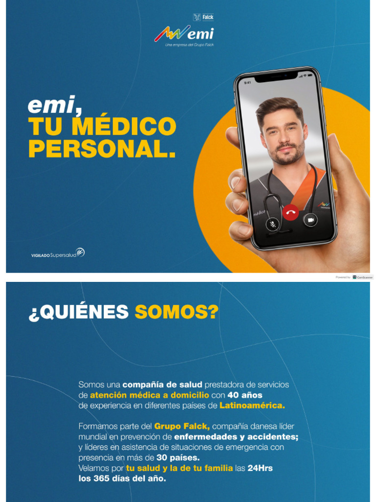 Brochure EMI | PDF