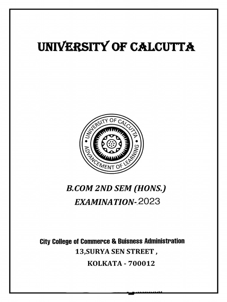 Front Page | PDF