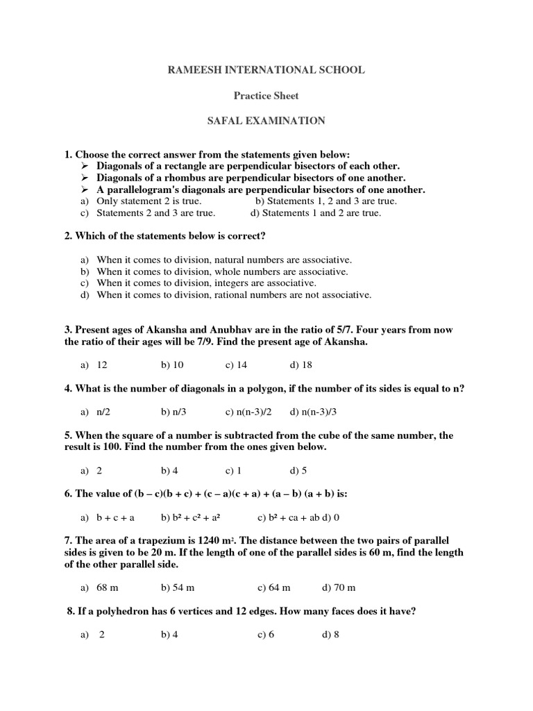 practice-sheet-for-safal-exam-pdf-euclid-classical-geometry