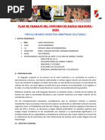 Bases del II Concurso de Danzas Tradicionales | PDF | Bailes | Ritmo