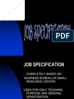 53857443 Job Specification