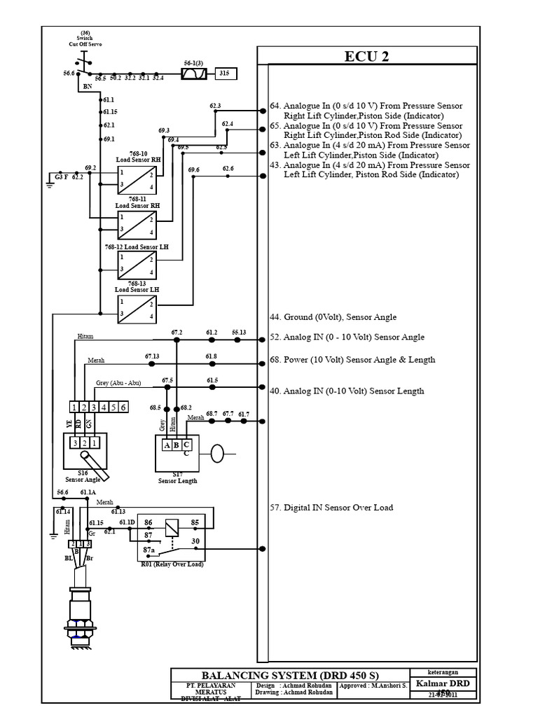 Ecu2 DRD | PDF | Tools | Mechanical Engineering