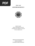 Download Buku Ajar Konstruksi Beton i by Catur Susetyo SN75853647 doc pdf