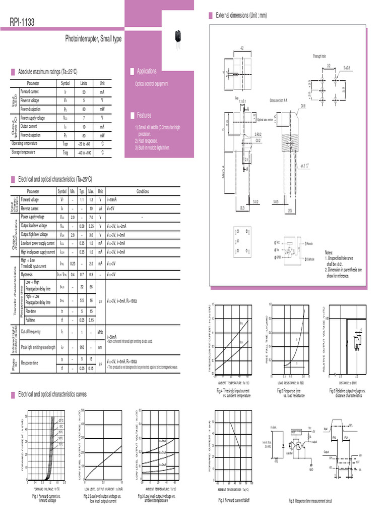 Rohm Semiconductor Rohms25385-1-1742716 | PDF | Power Supply ...