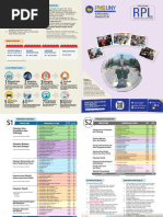 Panduan Pendaftaran S2 RPL UNY 2026 | PDF